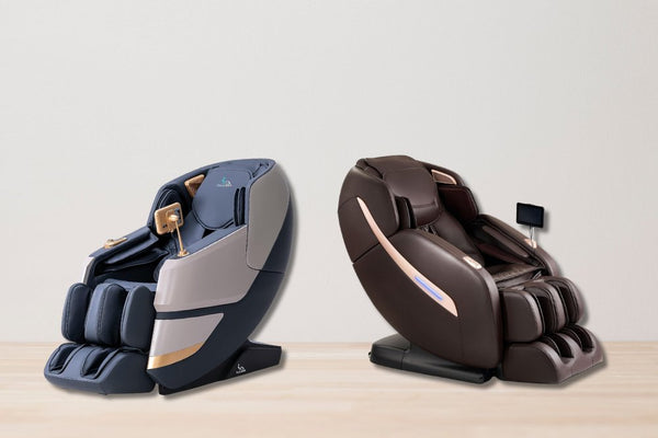 Best Massage Chairs Of 2023: Top Picks For Ultimate Comfort & Relaxation - GratiTea