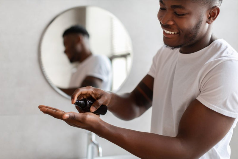 Best Self-Care Products For Men: Elevate Your Grooming Routine - GratiTea