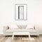 DOOR BUILDING GROWTH CANVAS - Premium Big Motivational Wall Hanging Art Print For Home And Office (0448040) - GratiTea - Canvas