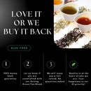 GRATITEA Oolong Green Tea - Premium All-Natural High Performance Loose Leaf Tea, 75G - GratiTea - Tea & Infusions