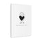 HEART HOLD LOVE CANVAS - Premium Large Inpirational Wall Hanging Art Print For Home And Office (8833318) - GratiTea - Canvas