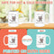 IT'S FINE HEALING MUG - Premium Large White Round BPA-Free Cute Ceramic Coffee Tea Mug With C-Handle, 15OZ (6170186) - GratiTea - Mug